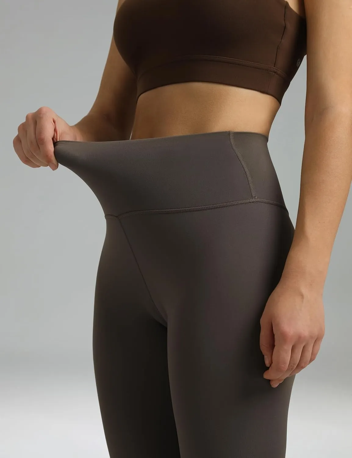 Colorfulkoala Women's Dreamlux High Waisted Workout Leggings Buttery Soft 21" Inseam Yoga Pants