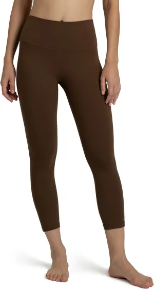 Colorfulkoala Women's Dreamlux High Waisted Workout Leggings Buttery Soft 21" Inseam Yoga Pants
