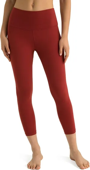 Colorfulkoala Women's Dreamlux High Waisted Workout Leggings Buttery Soft 21" Inseam Yoga Pants