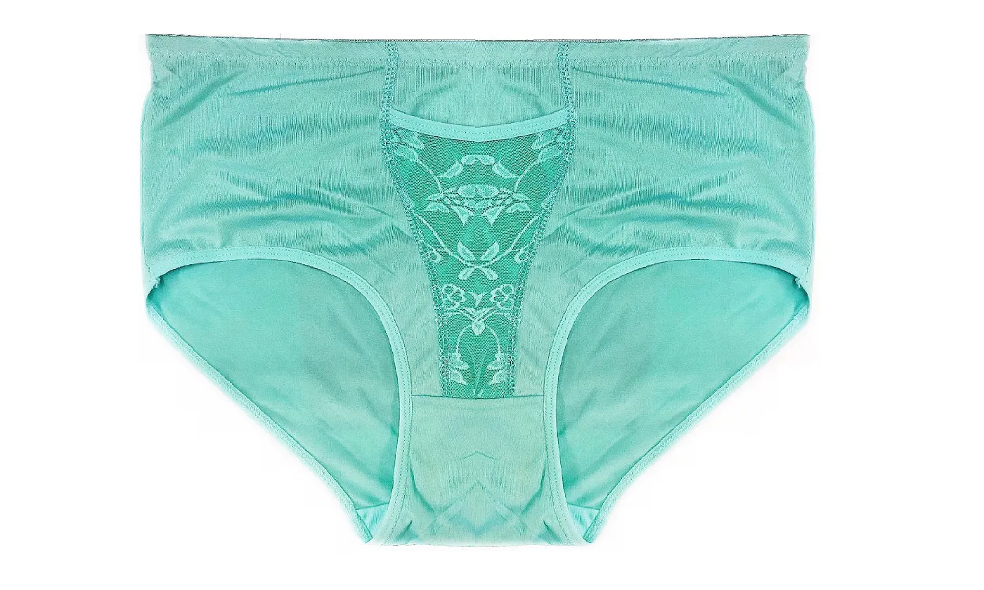 Comfortable Hip Hugging Lace Panties