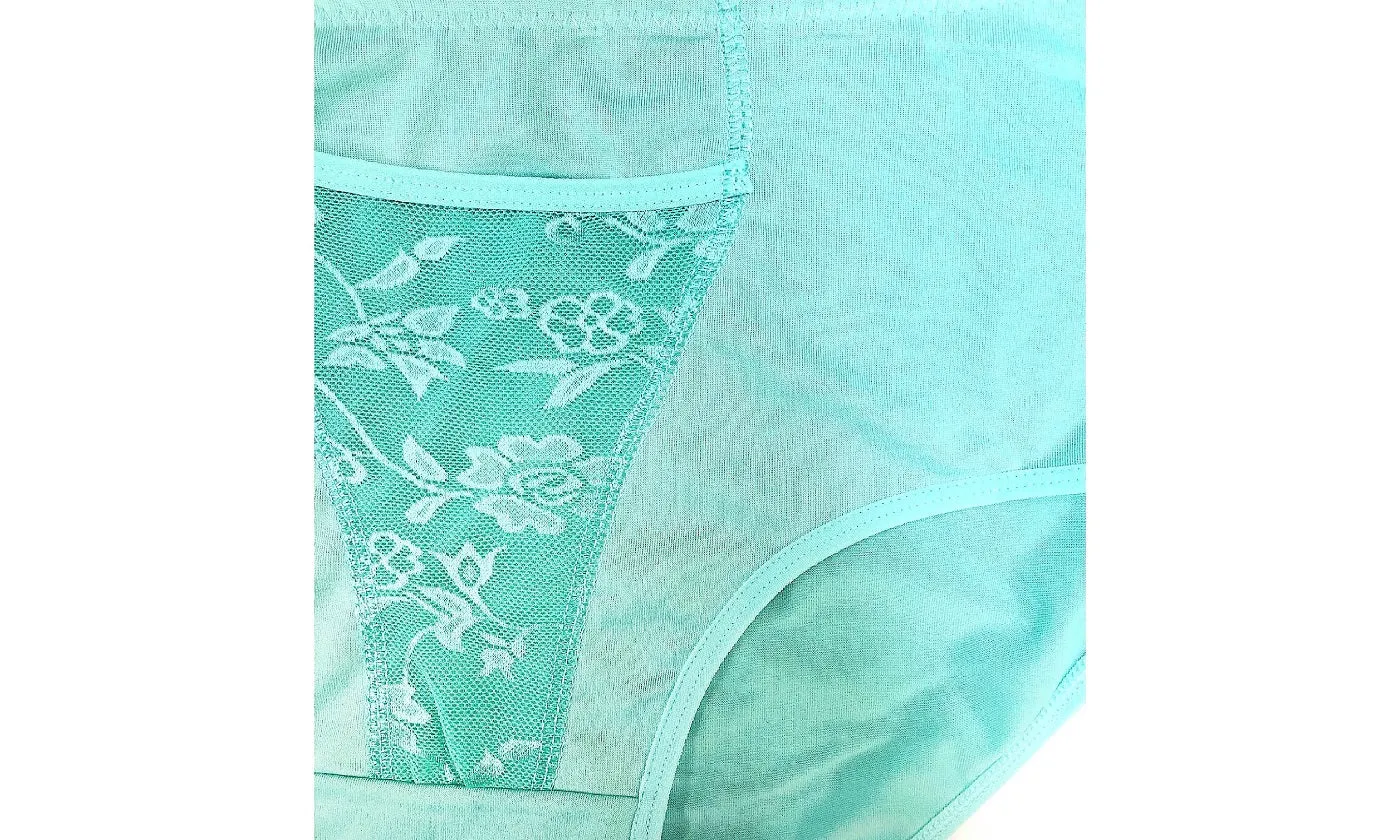 Comfortable Hip Hugging Lace Panties