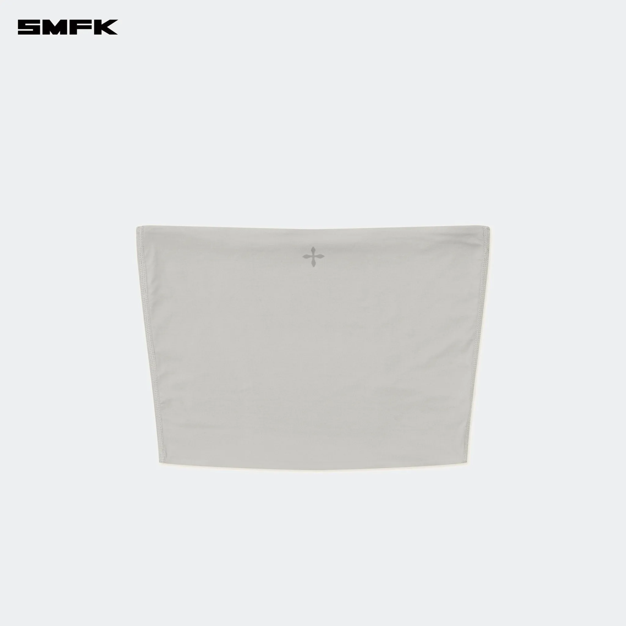 Compass Hug Skin Tube Top Gray