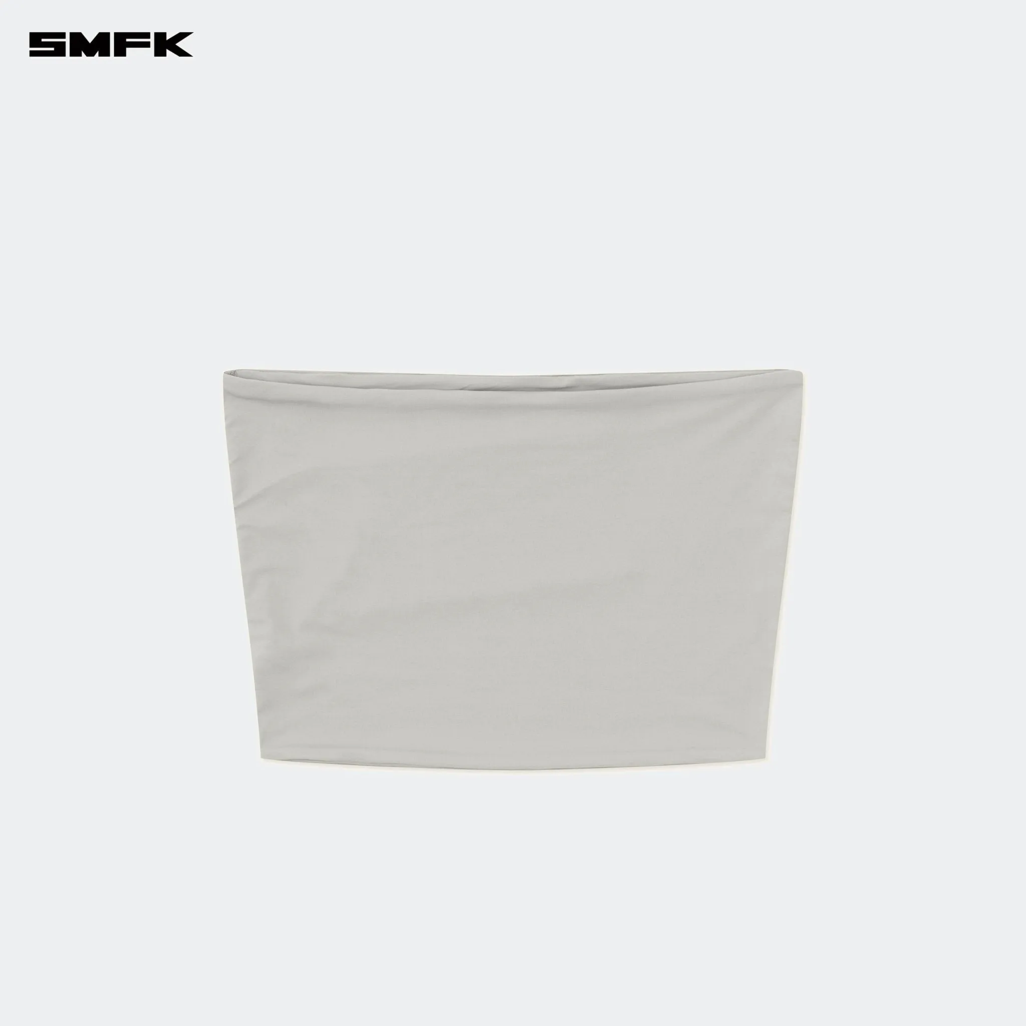 Compass Hug Skin Tube Top Gray