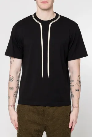 Craig Green Flatlock Lace T-Shirt