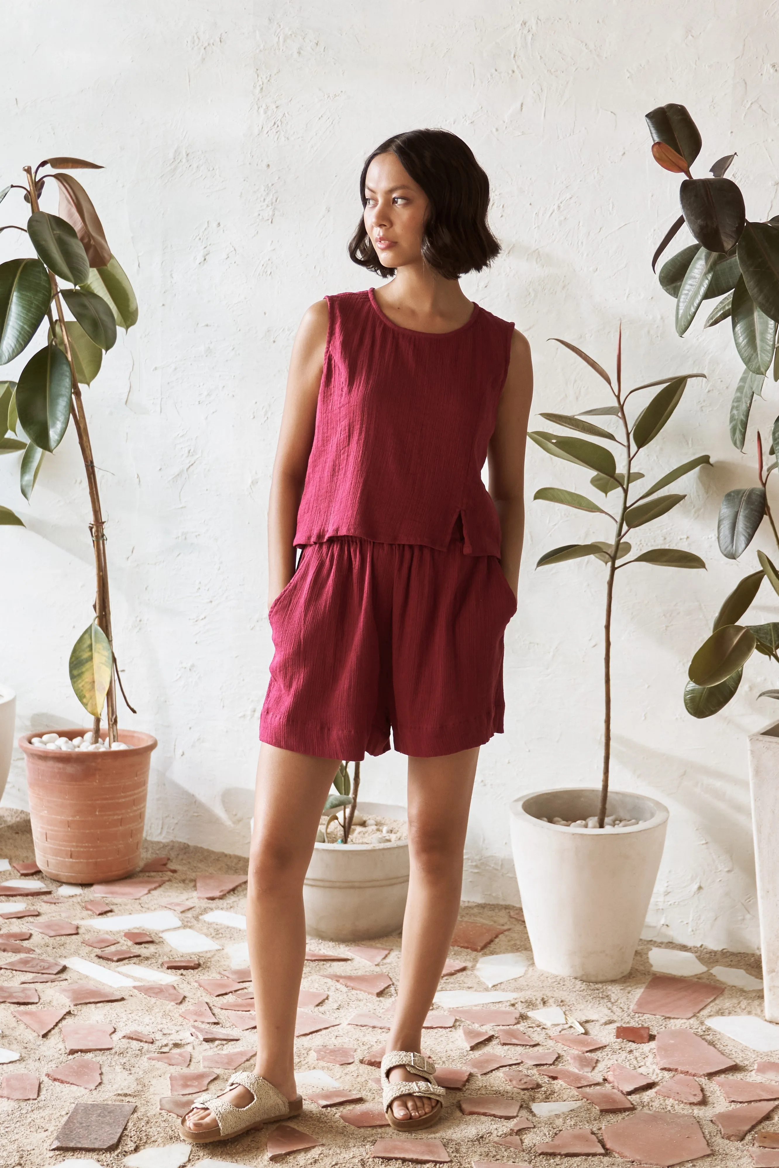 Crimson Clover Set