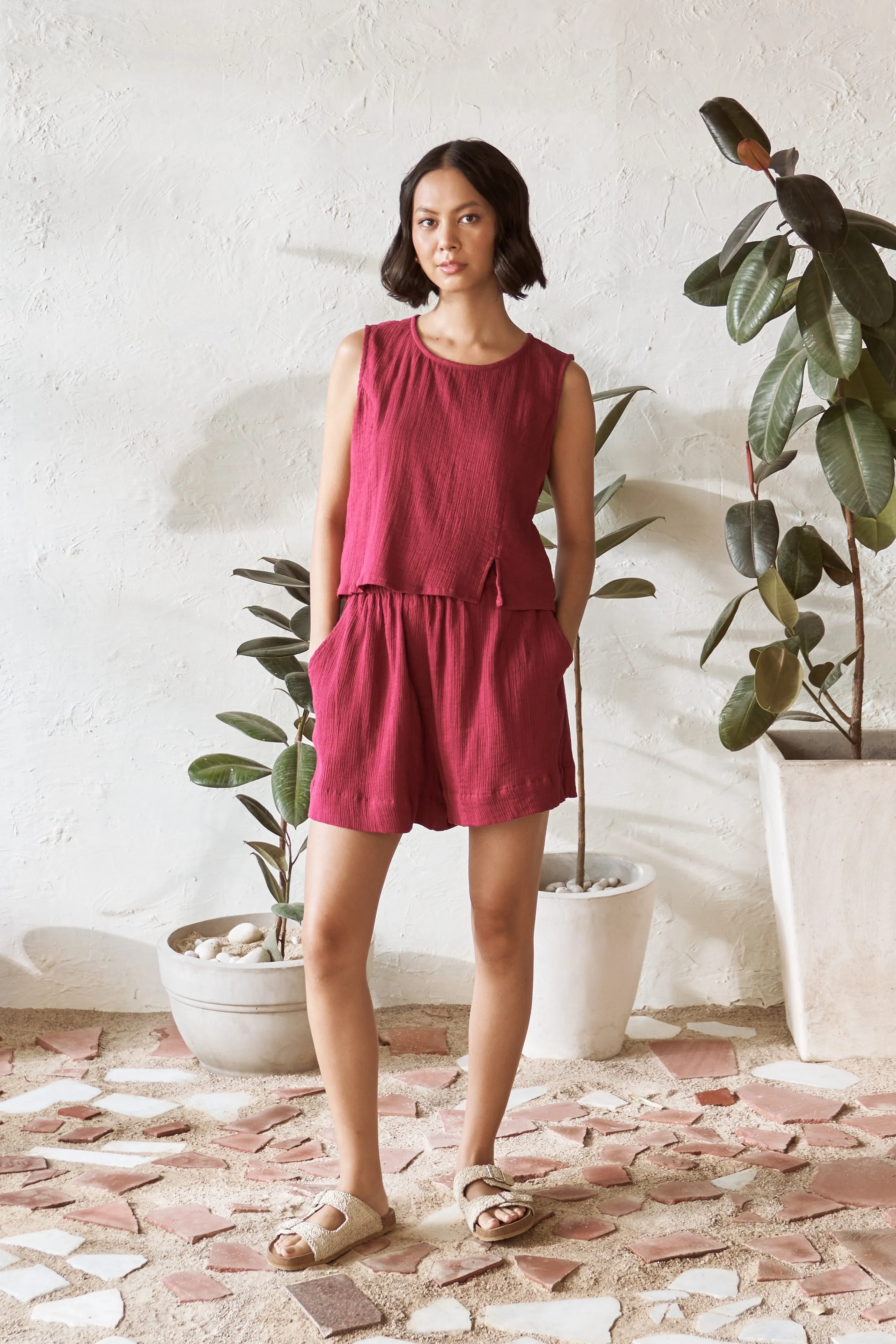 Crimson Clover Set