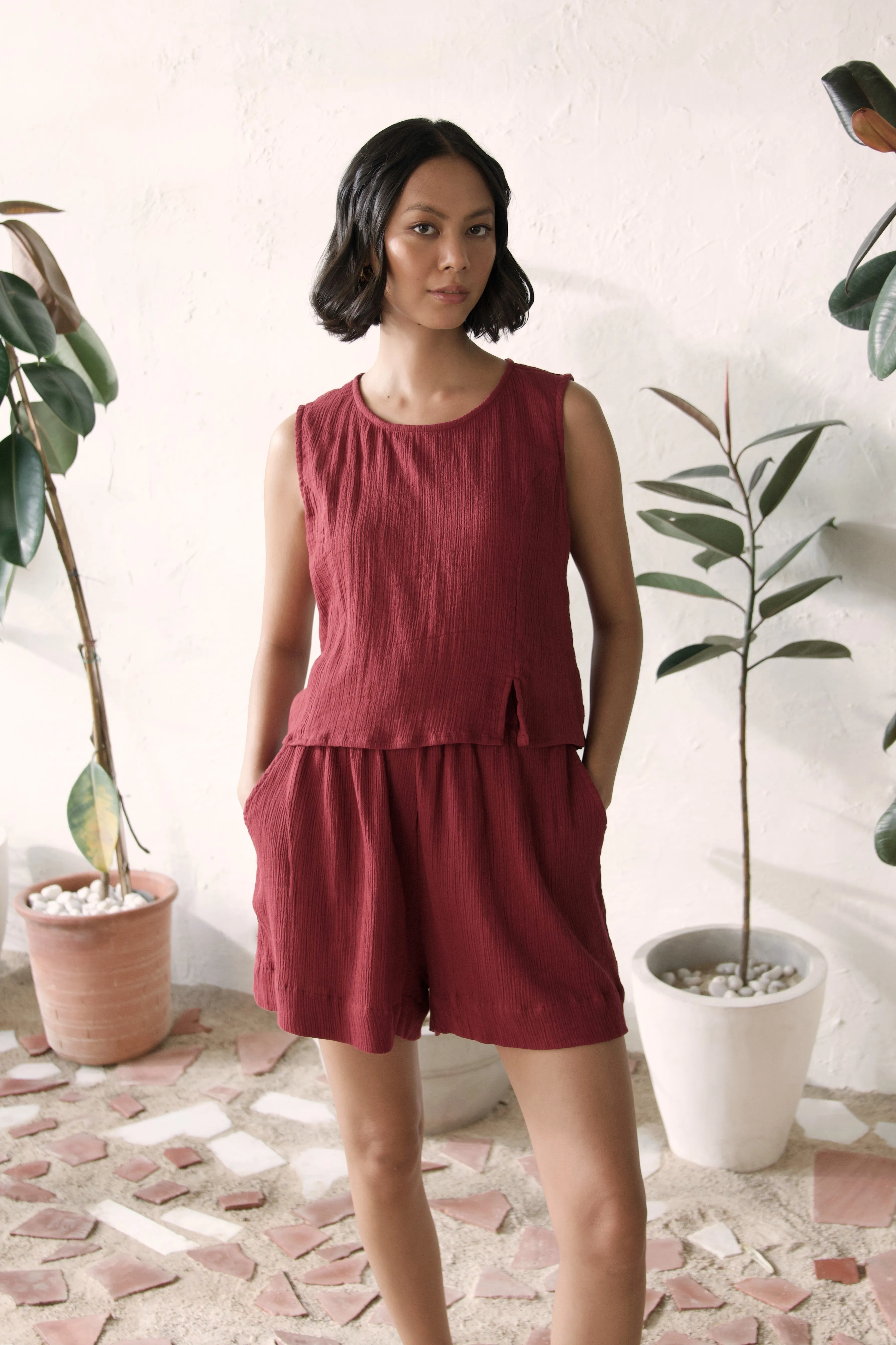 Crimson Clover Set