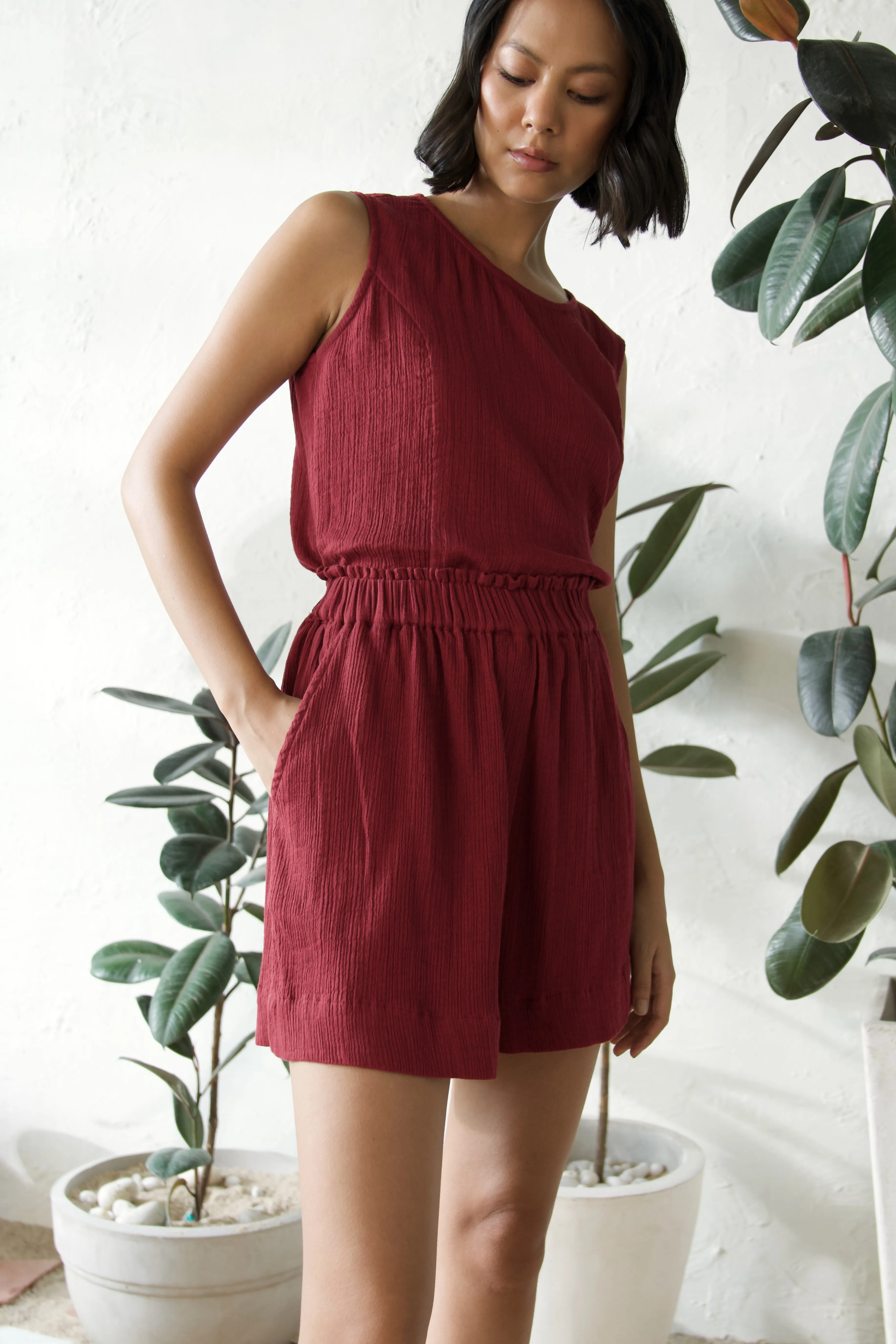 Crimson Clover Set