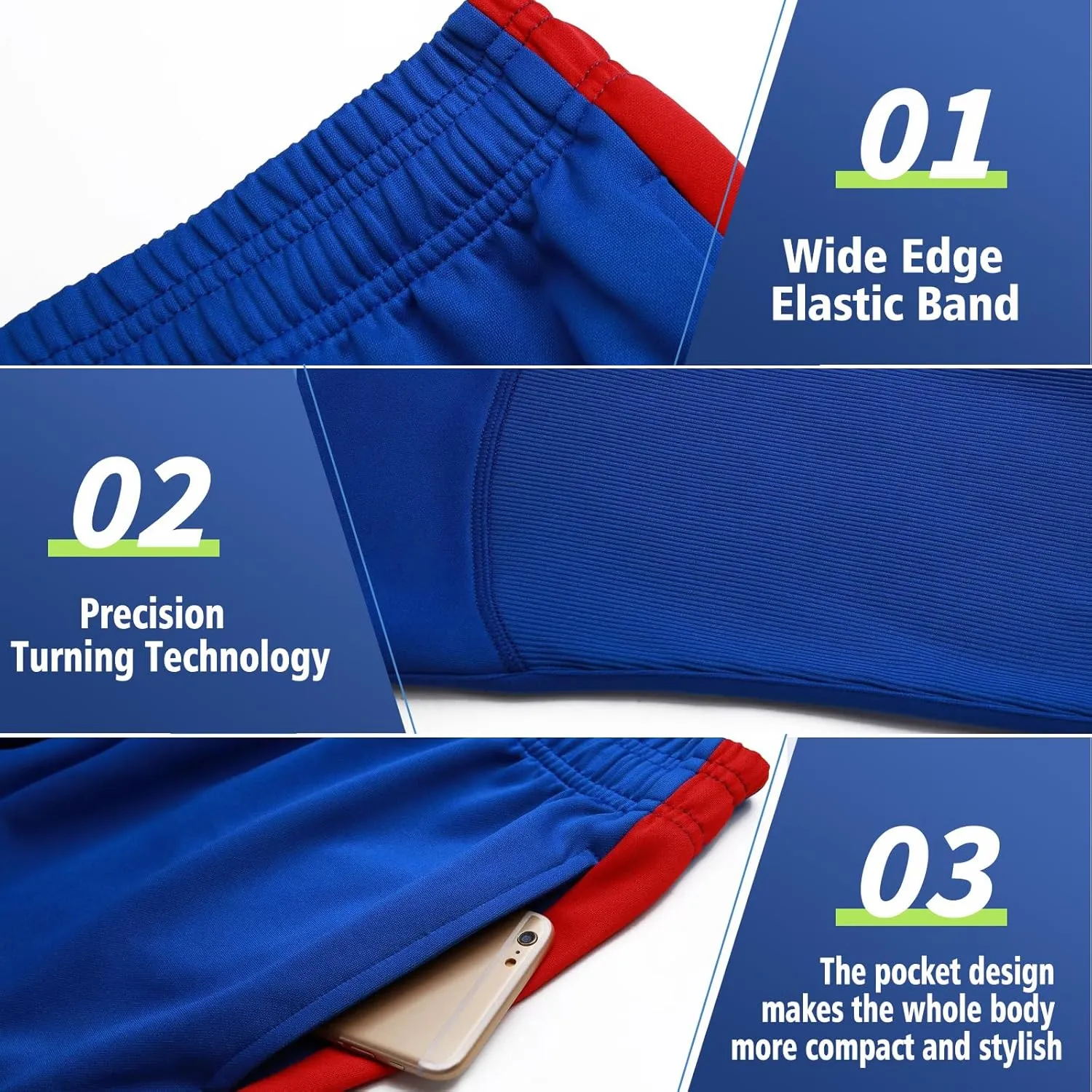 Custom Track Jackets and Pant Personalized Tracksuit Soccer Jersey with Team Name Number for Men Women Boy