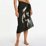 Darla - Floral Bandeau One-Piece Swimsuit Set