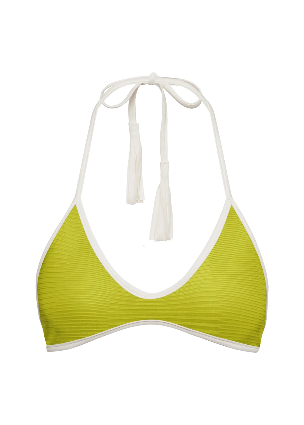 DEVY PIPED TOP - SPRING 2025
