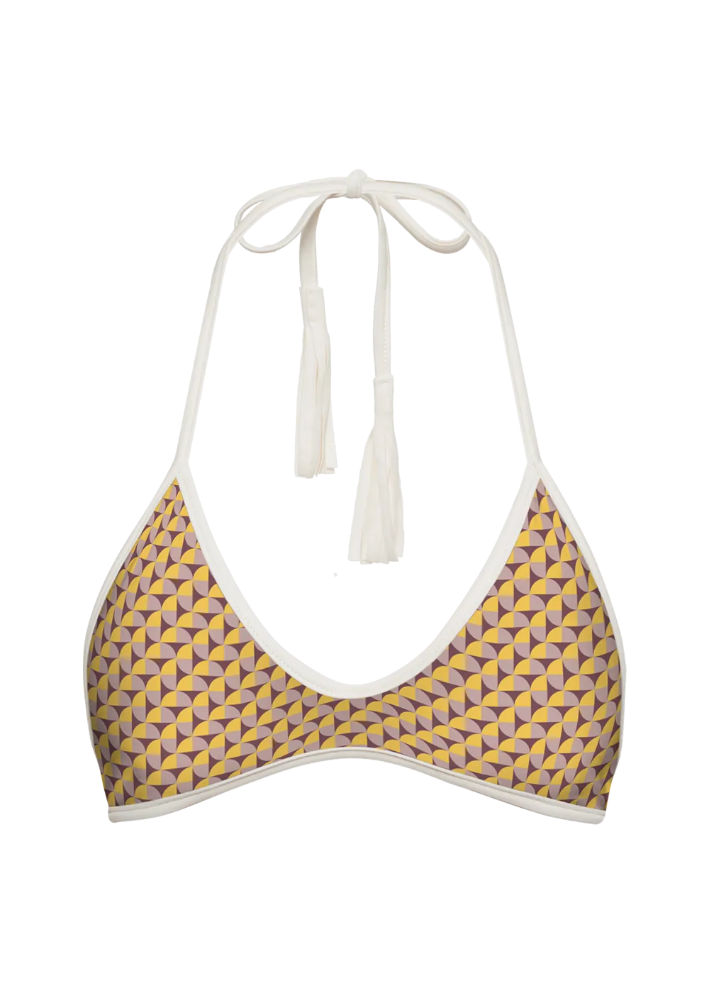 DEVY PIPED TOP - SPRING 2025