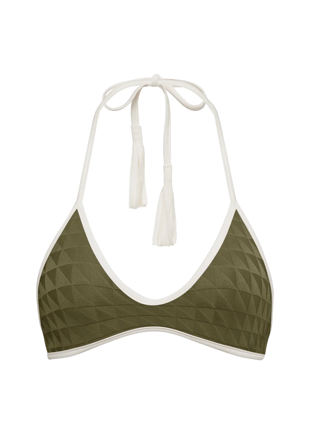 DEVY PIPED TOP - SPRING 2025