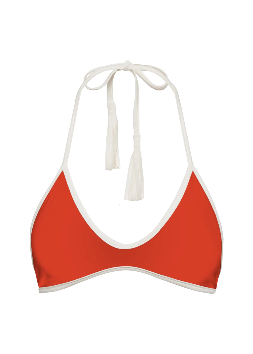 DEVY PIPED TOP - SPRING 2025