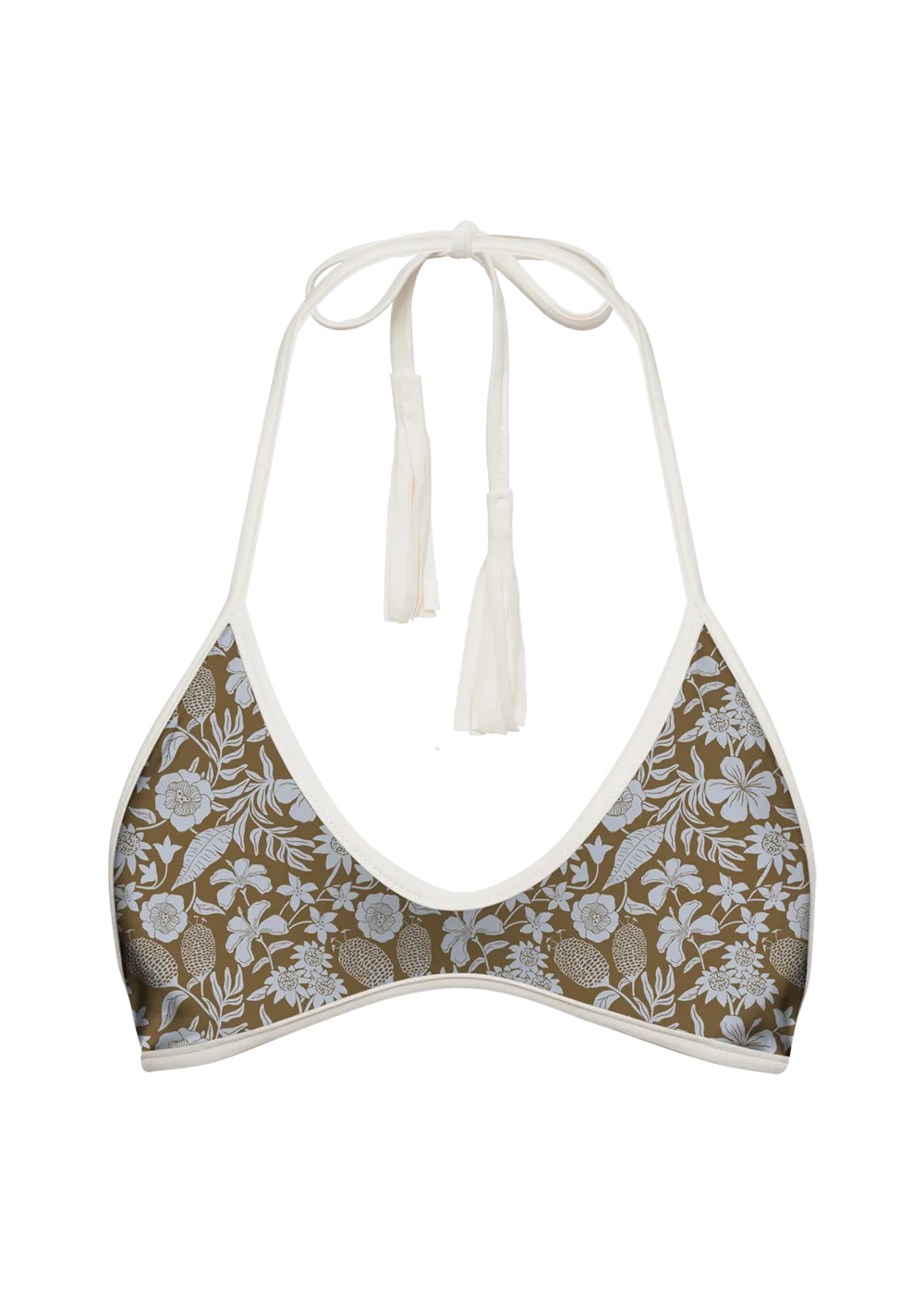 DEVY PIPED TOP - SPRING 2025