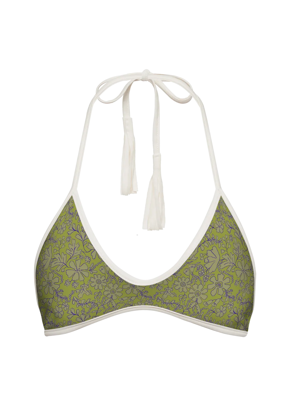 DEVY PIPED TOP - SPRING 2025