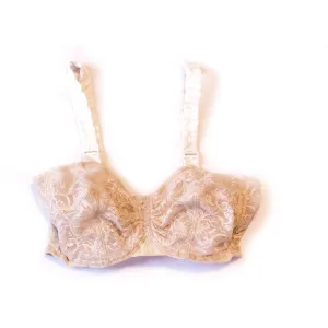 Edith Lances Underwire Minimizer Bra 448