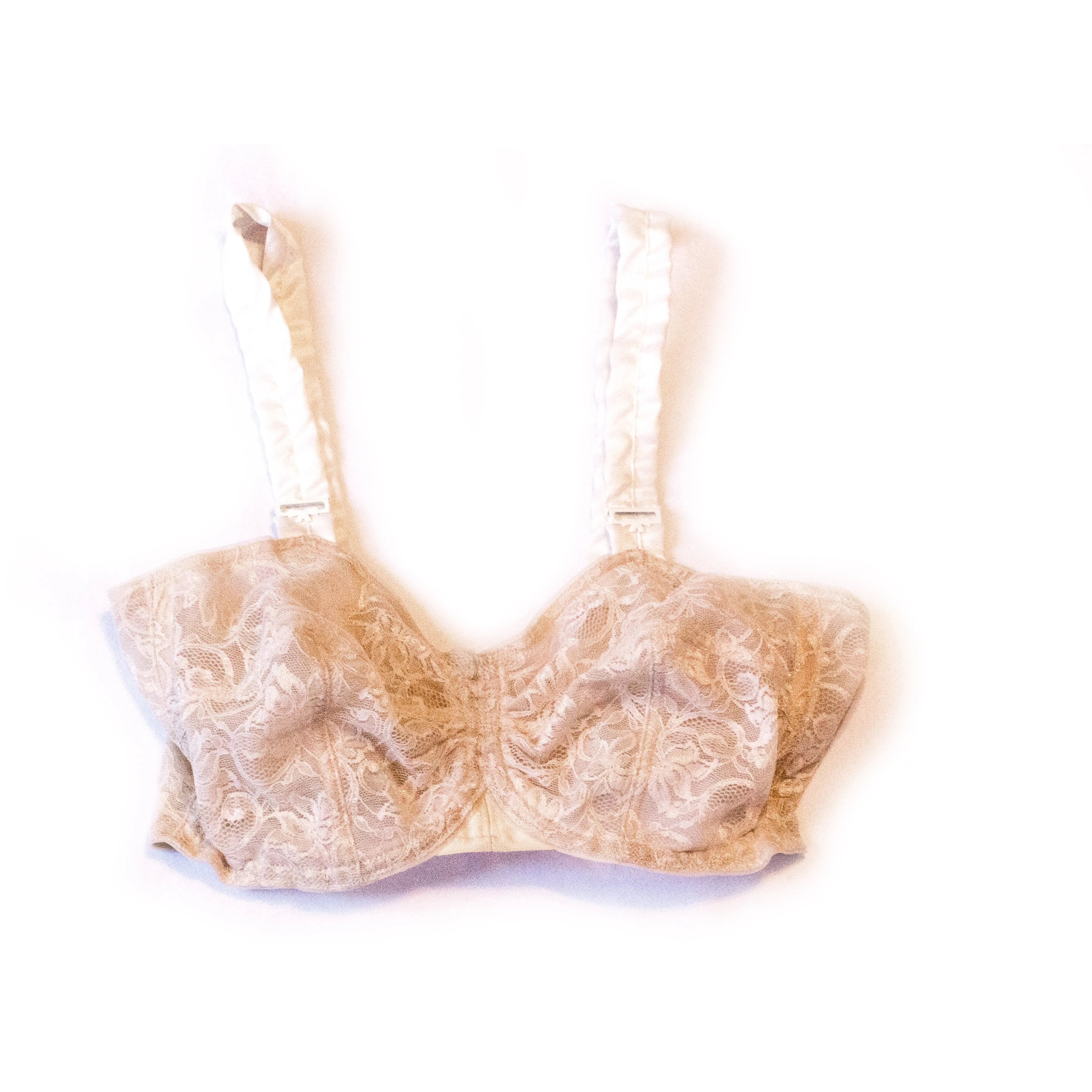 Edith Lances Underwire Minimizer Bra 448