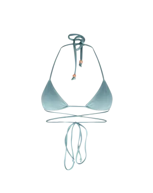 Envet Triangle Top | Sage (LAST XL)