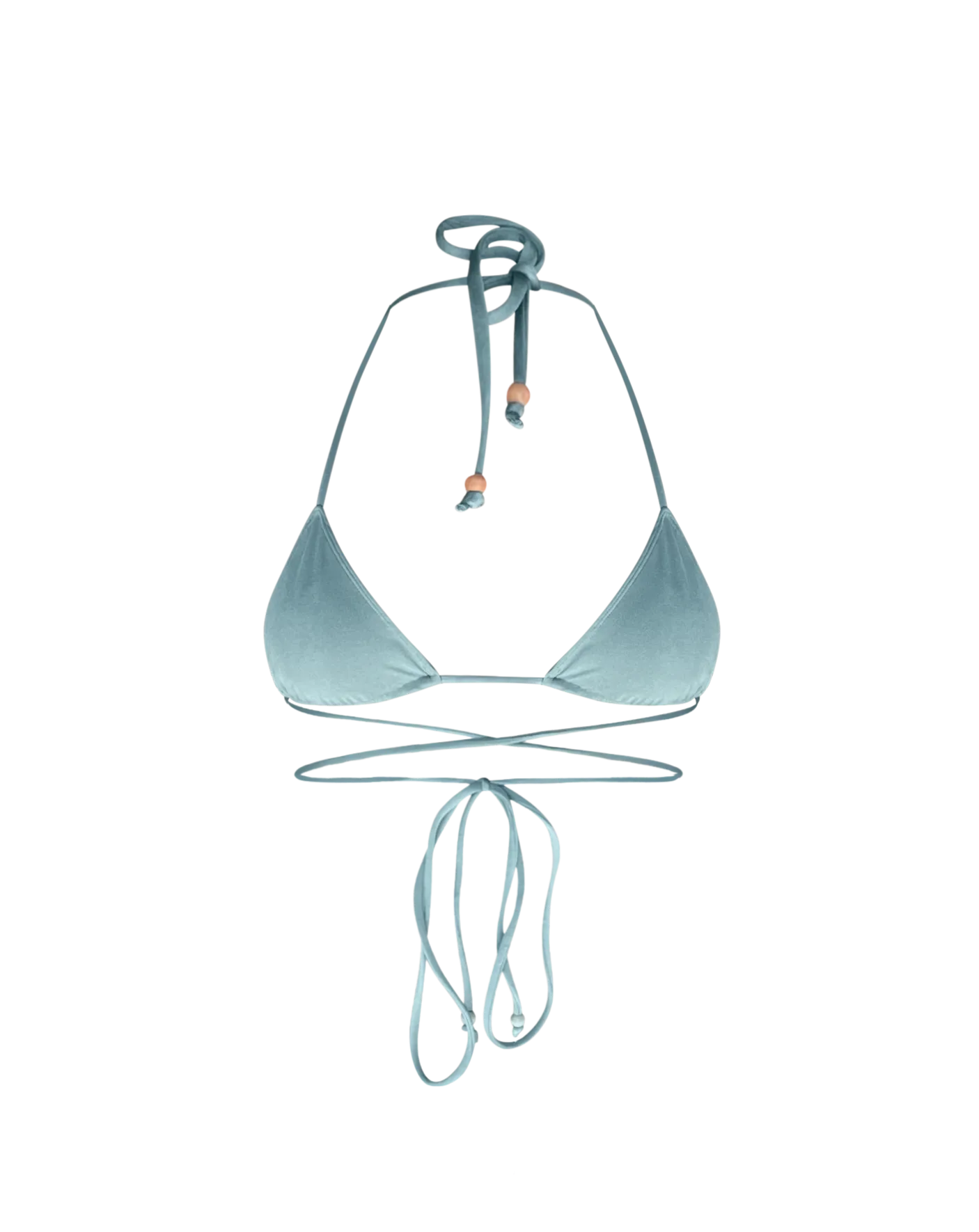 Envet Triangle Top | Sage (LAST XL)