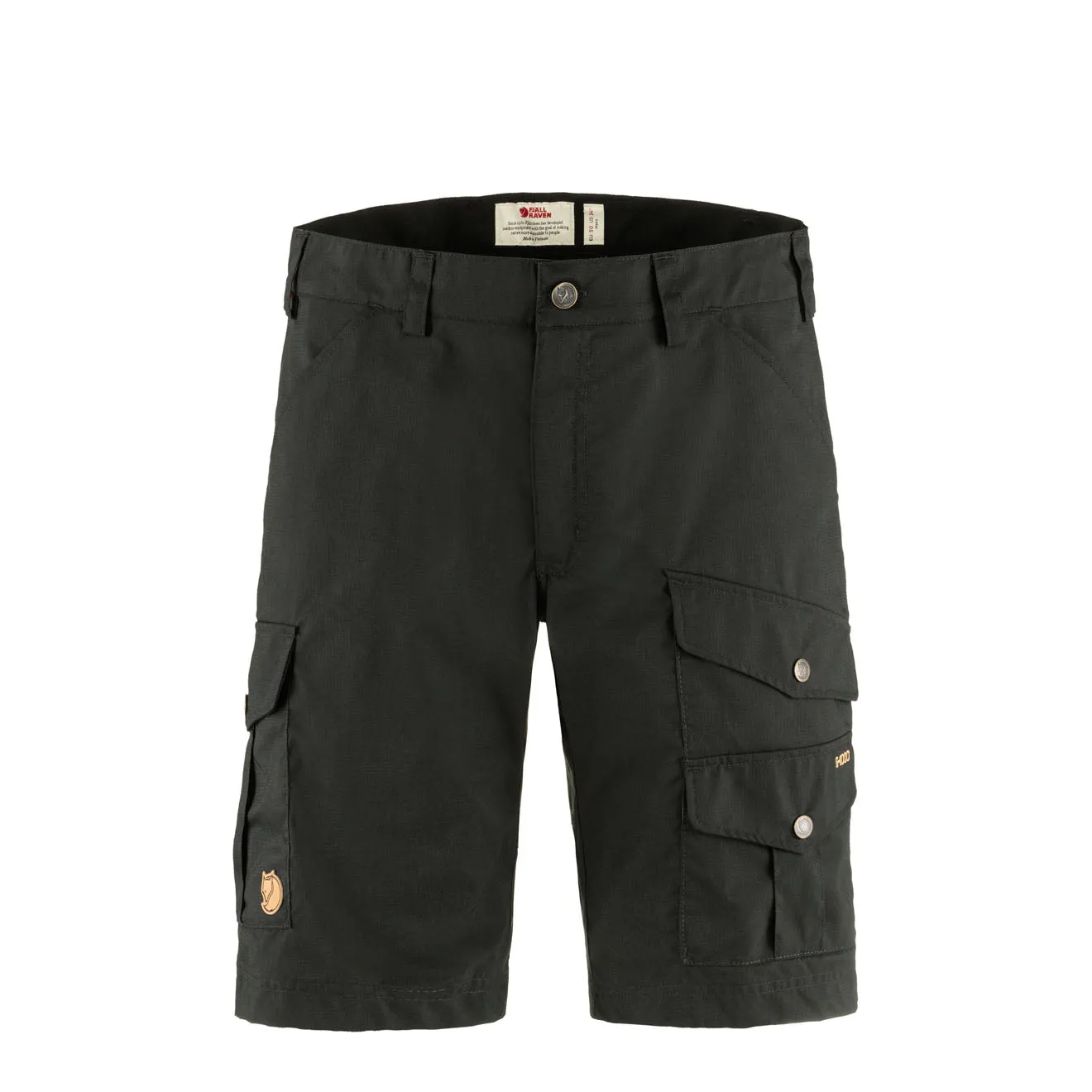 Fjallraven Vidda Pro Lite Shorts Black