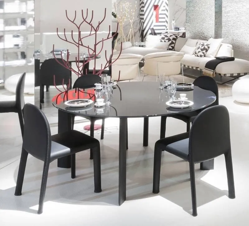 Fourdrops Dining Table by Driade