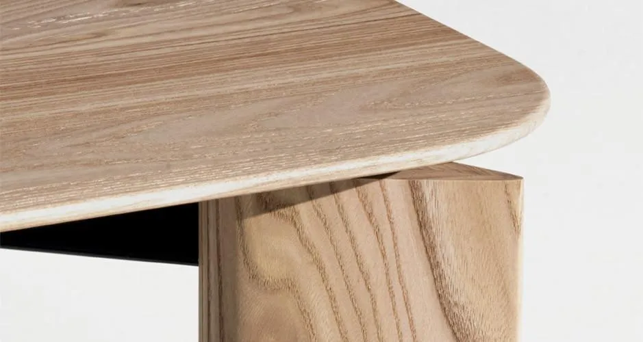 Fourdrops Dining Table by Driade