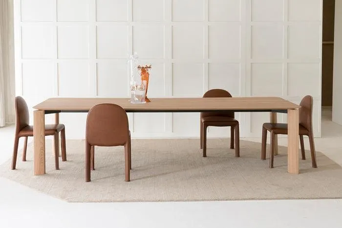 Fourdrops Dining Table by Driade