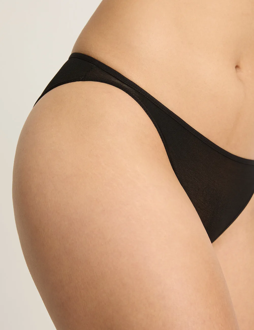 FreeMesh Bikini - Black