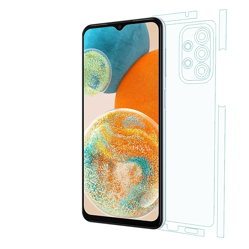 Galaxy A23 Screen Protector