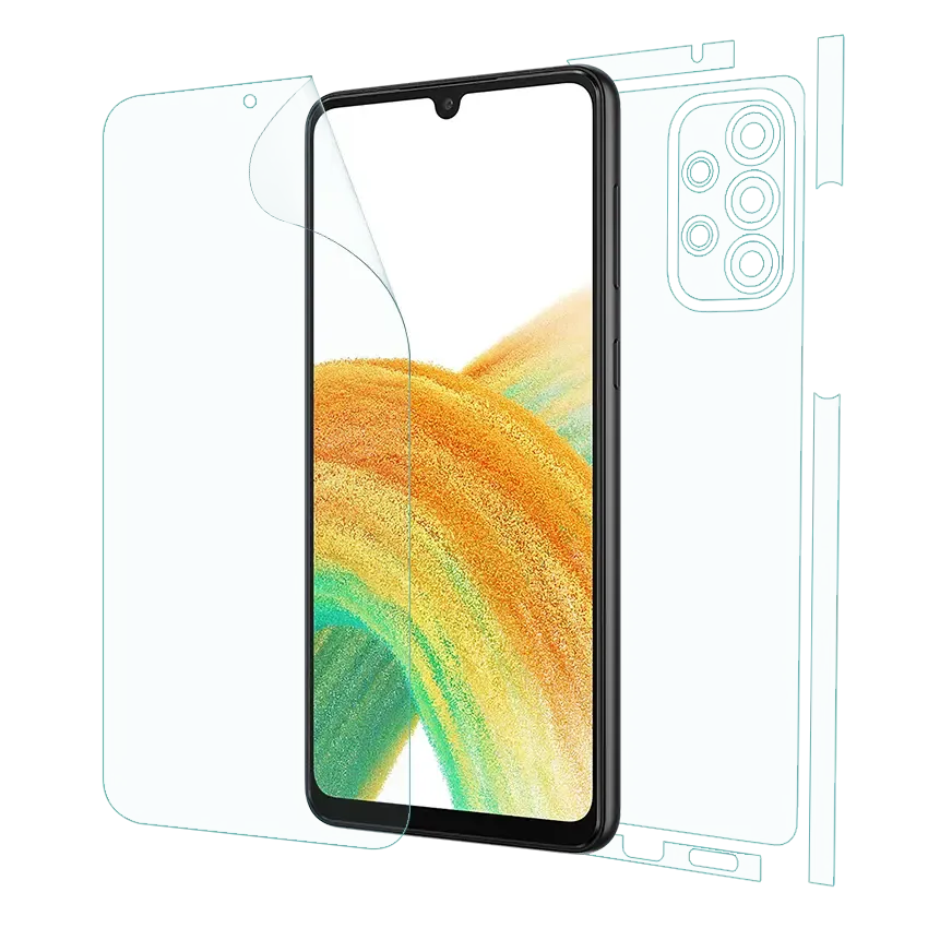 Galaxy A33 Screen Protector