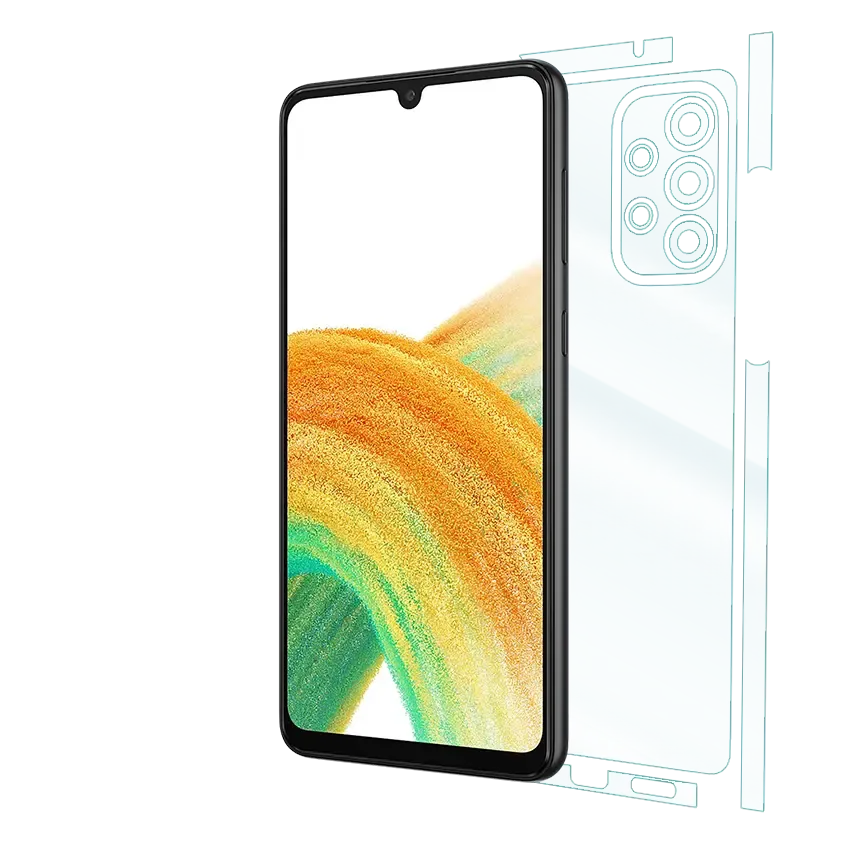Galaxy A33 Screen Protector