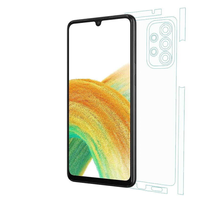 Galaxy A33 Screen Protector