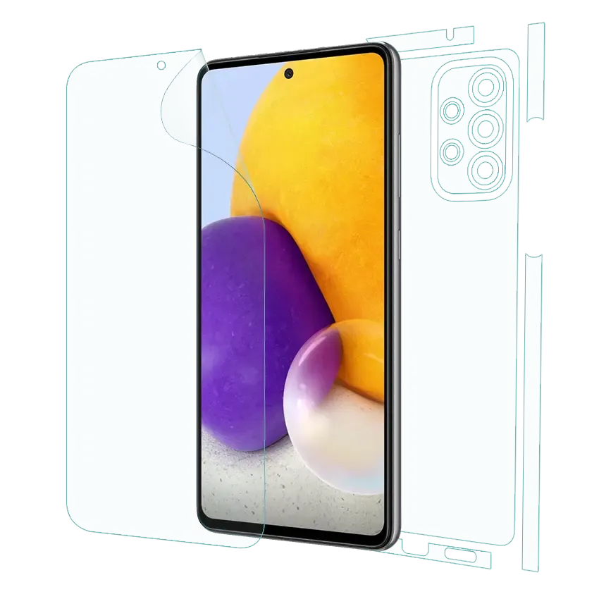 Galaxy A72 Screen Protector
