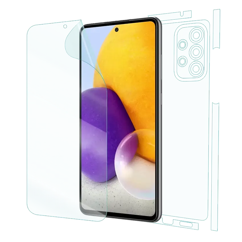 Galaxy A72 Screen Protector