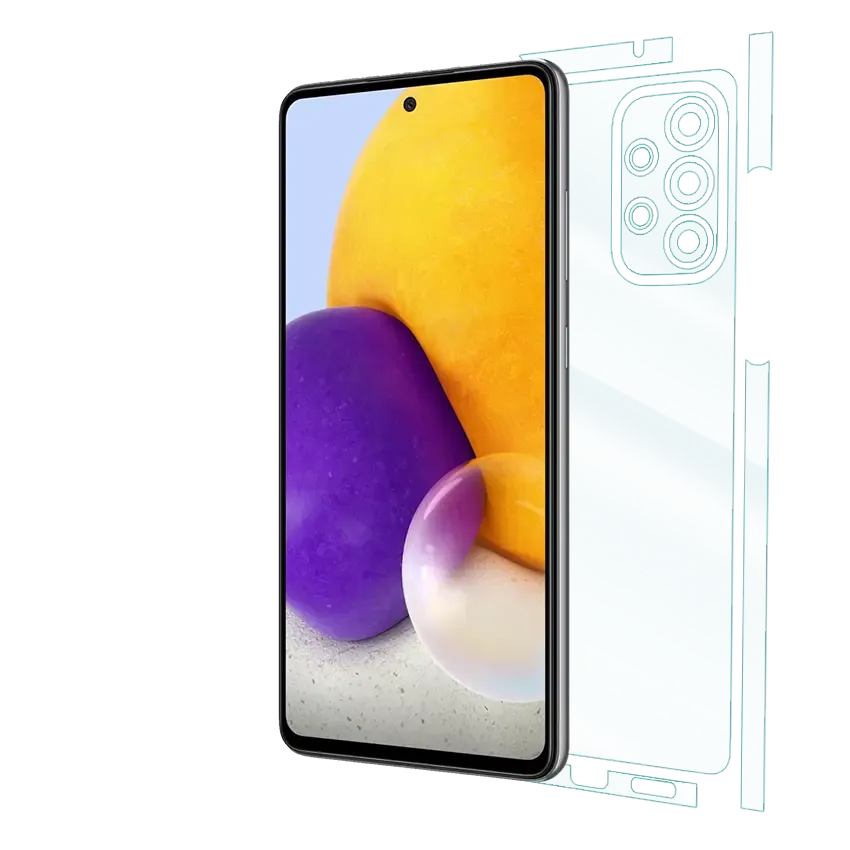 Galaxy A72 Screen Protector
