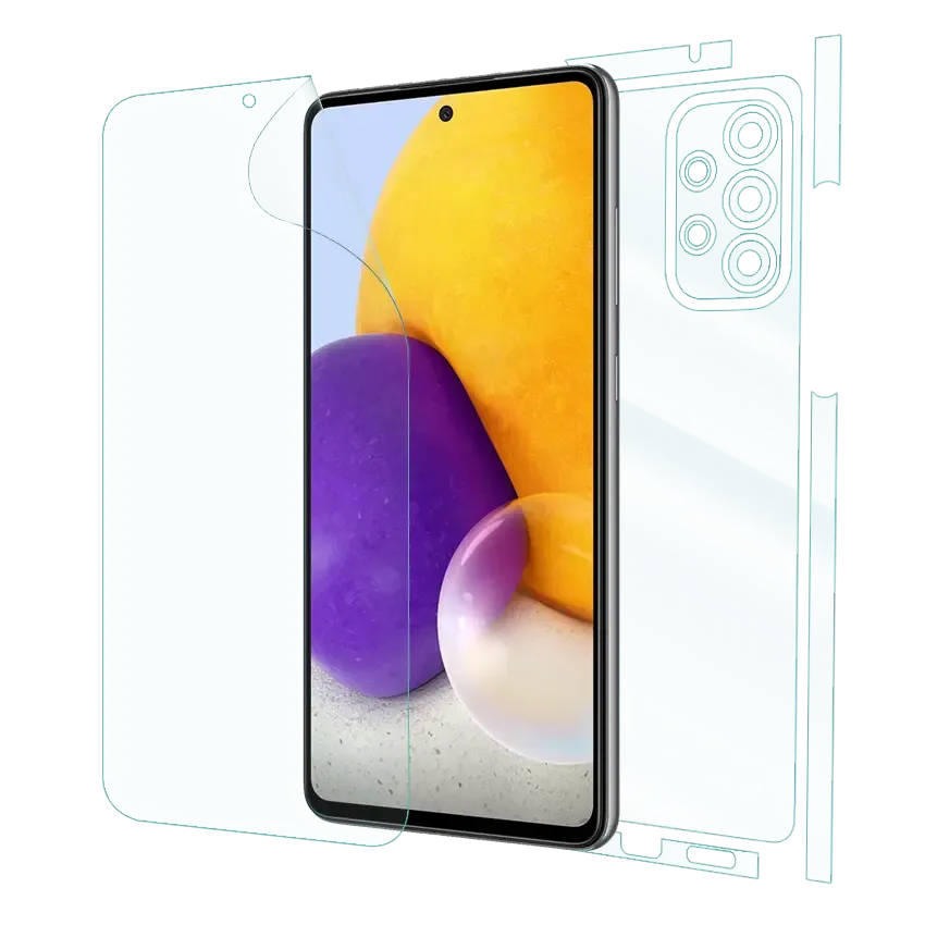 Galaxy A72 Screen Protector
