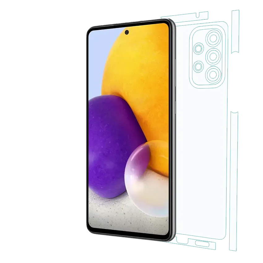 Galaxy A72 Screen Protector