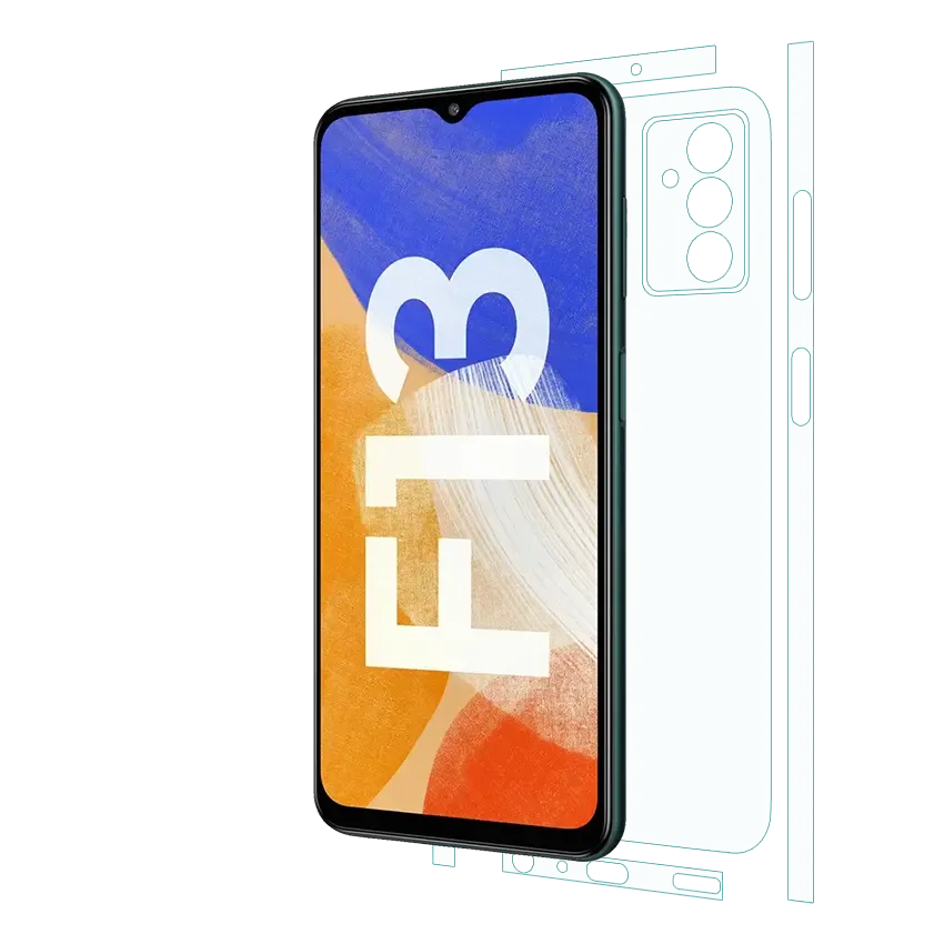 Galaxy F13 Screen Protector