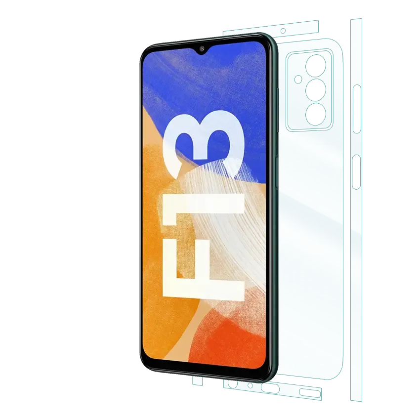 Galaxy F13 Screen Protector