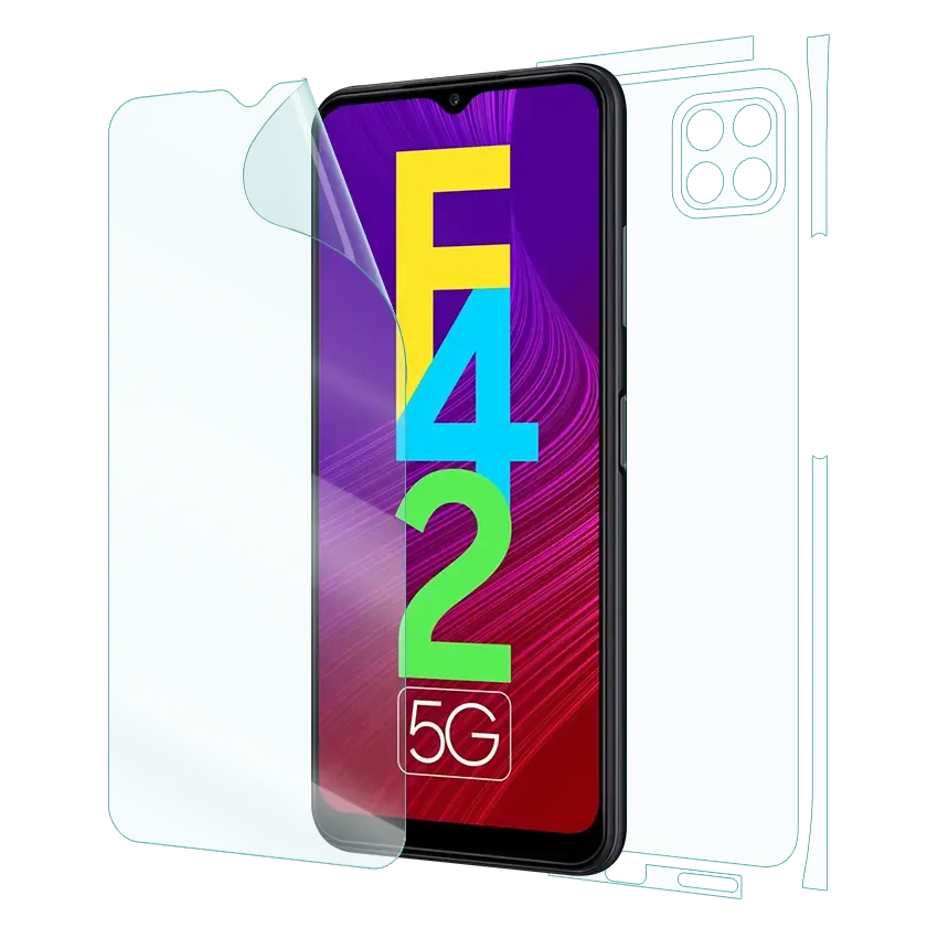 Galaxy F42 Screen Protector