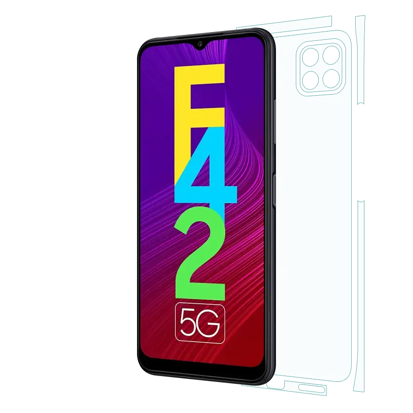 Galaxy F42 Screen Protector