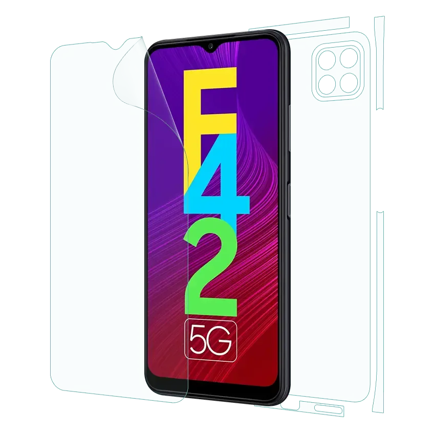 Galaxy F42 Screen Protector
