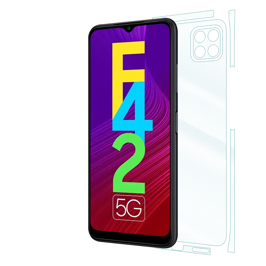 Galaxy F42 Screen Protector
