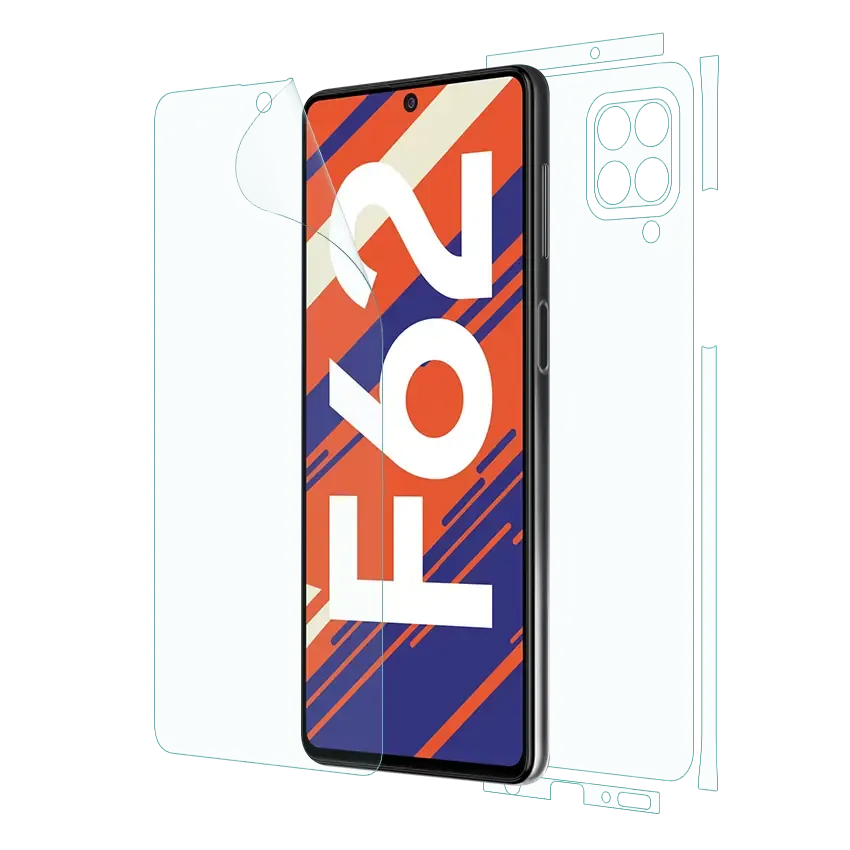 Galaxy F62 Screen Protector