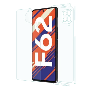 Galaxy F62 Screen Protector