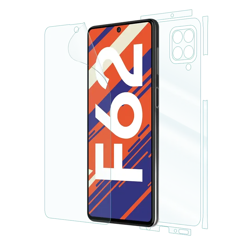 Galaxy F62 Screen Protector
