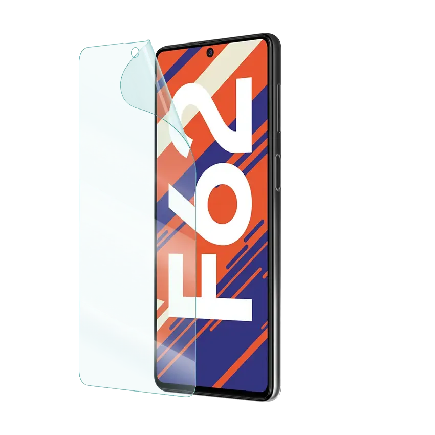 Galaxy F62 Screen Protector