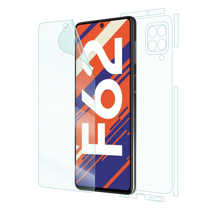 Galaxy F62 Screen Protector