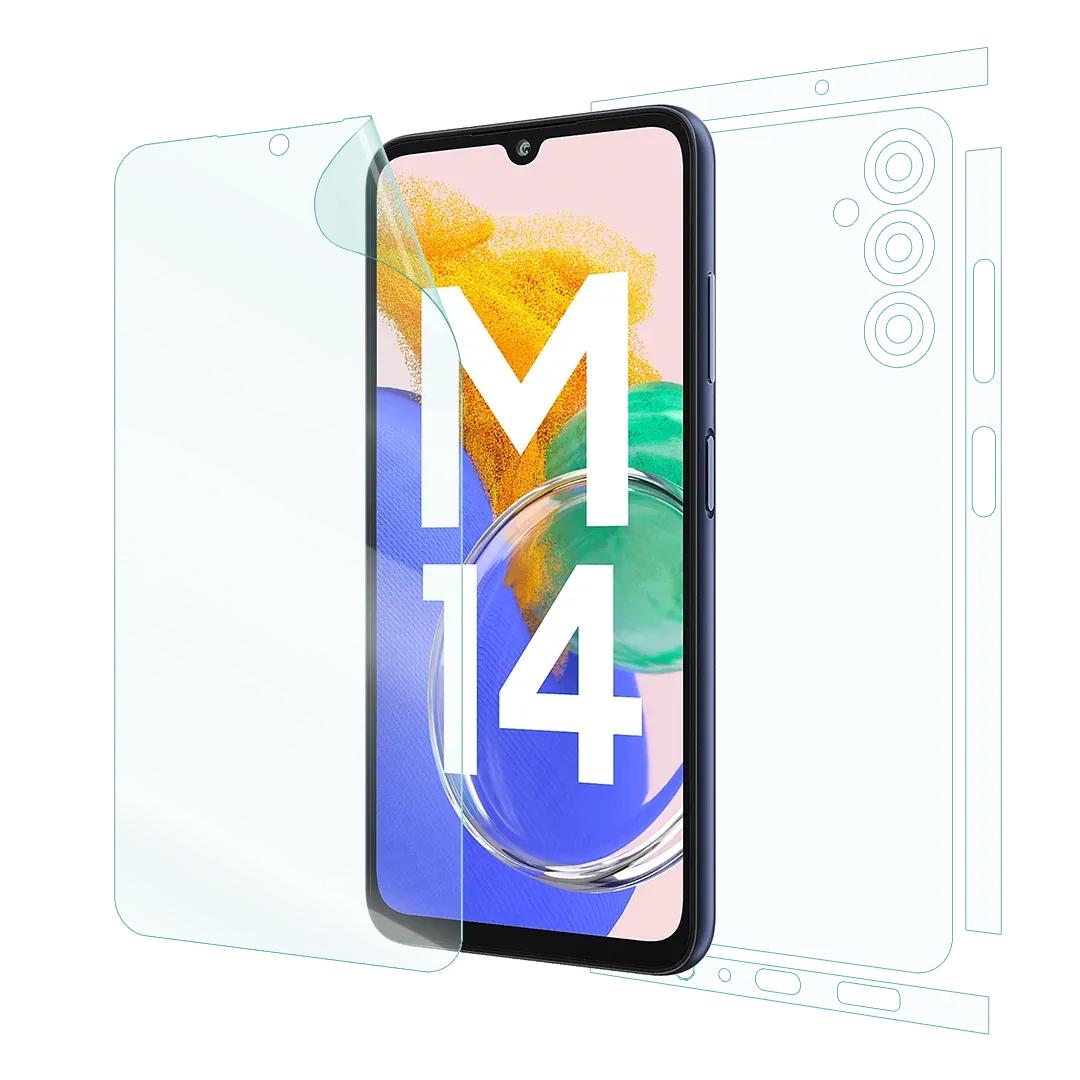 Galaxy M14 4G Screen Protector